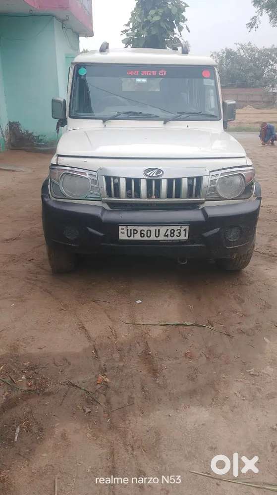 Mahindra Bolero 2014
