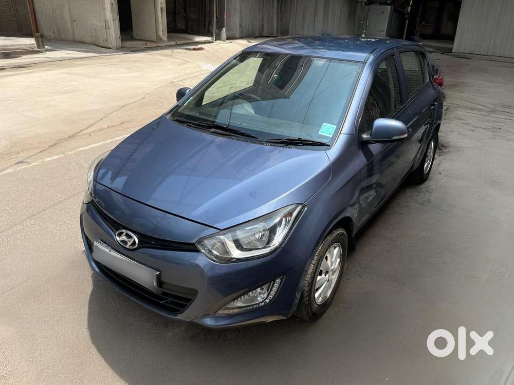 Hyundai I20 Sportz 1.2 Bs-iv, 2013, Petrol