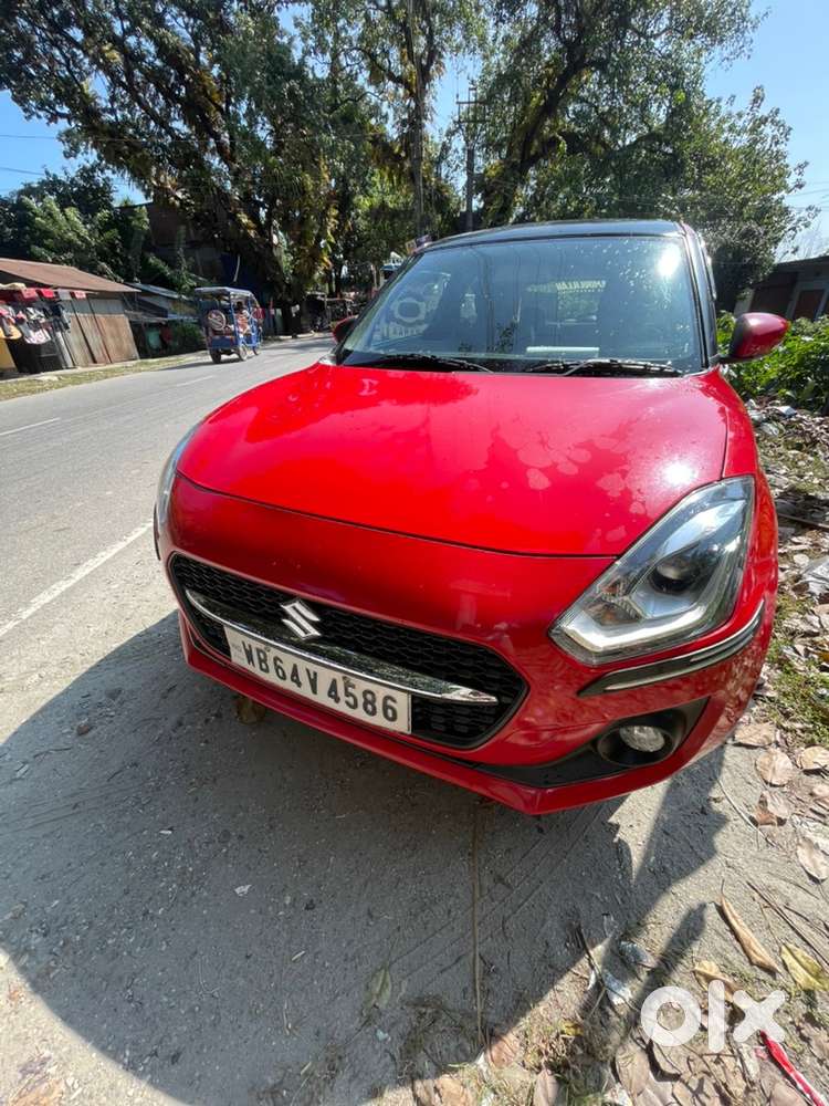 Maruti Suzuki Swift 2021 Car