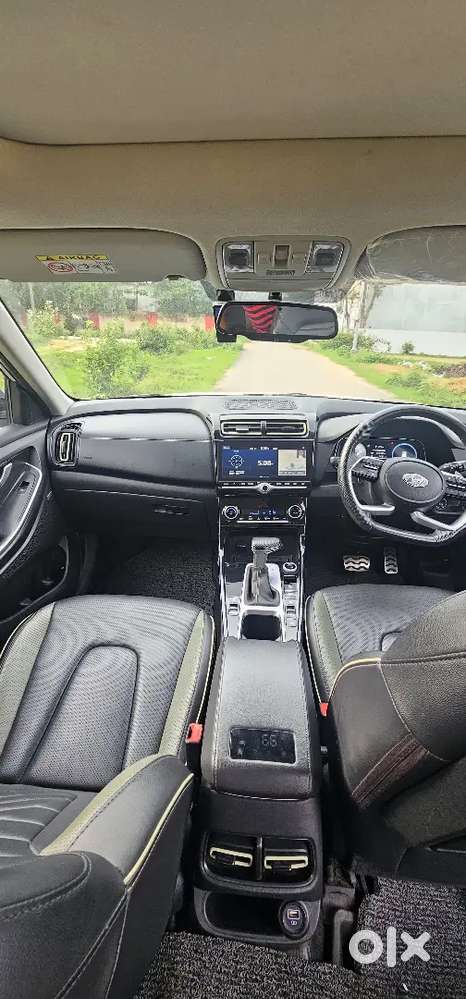 Hyundai Alcazar Diesel 2023 Variant