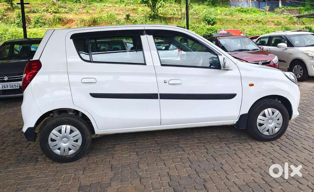 Maruti Suzuki Alto 800 Lxi, 2015, Petrol