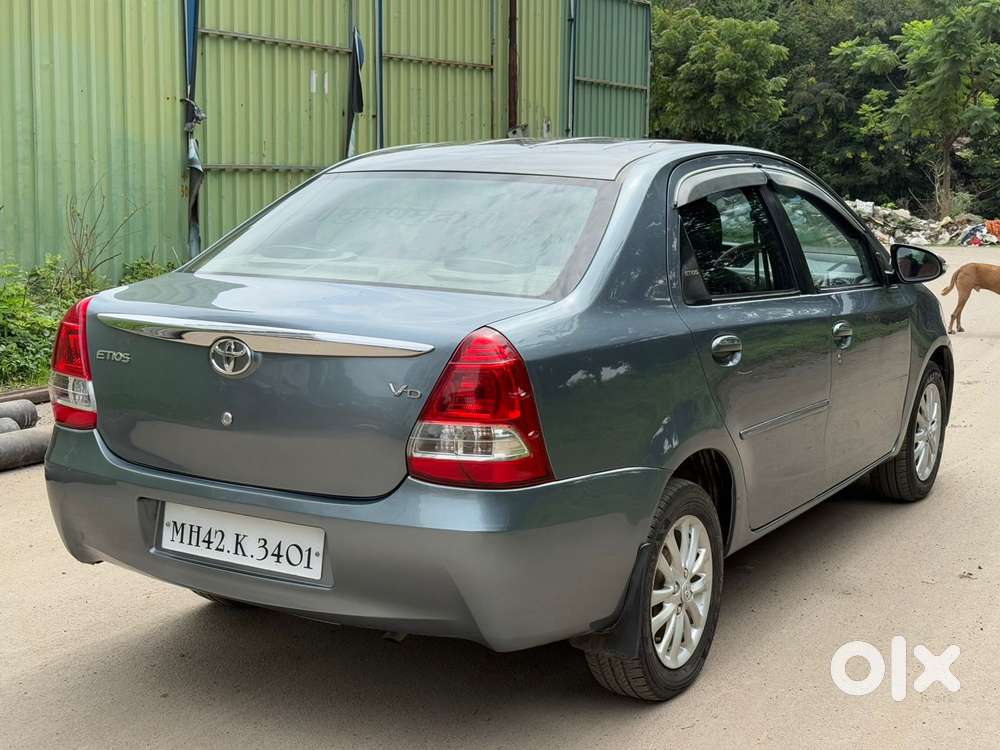 Toyota Etios Vd, 2013, Diesel