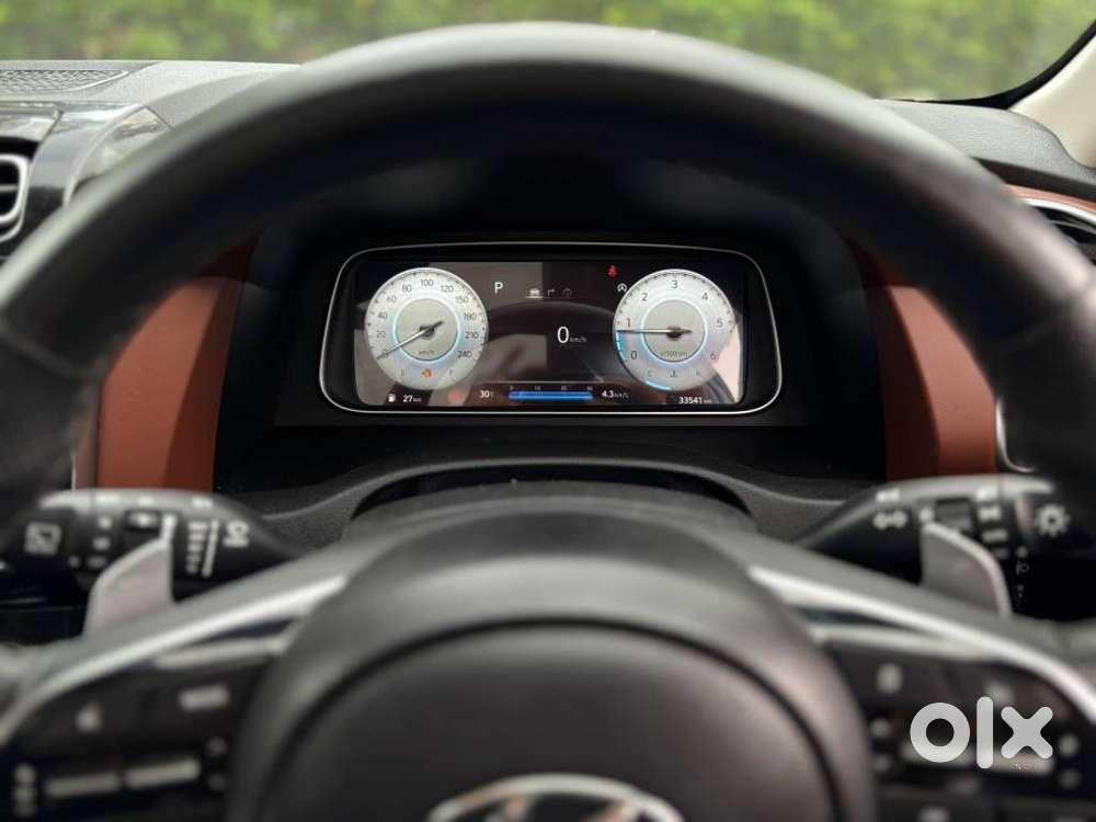 Hyundai Alcazar 1.5 Platinum (o) Diesel At 6 Str, 2023, Diesel