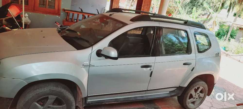 Renault New Duster 2013 Diesel 95000 Km Driven