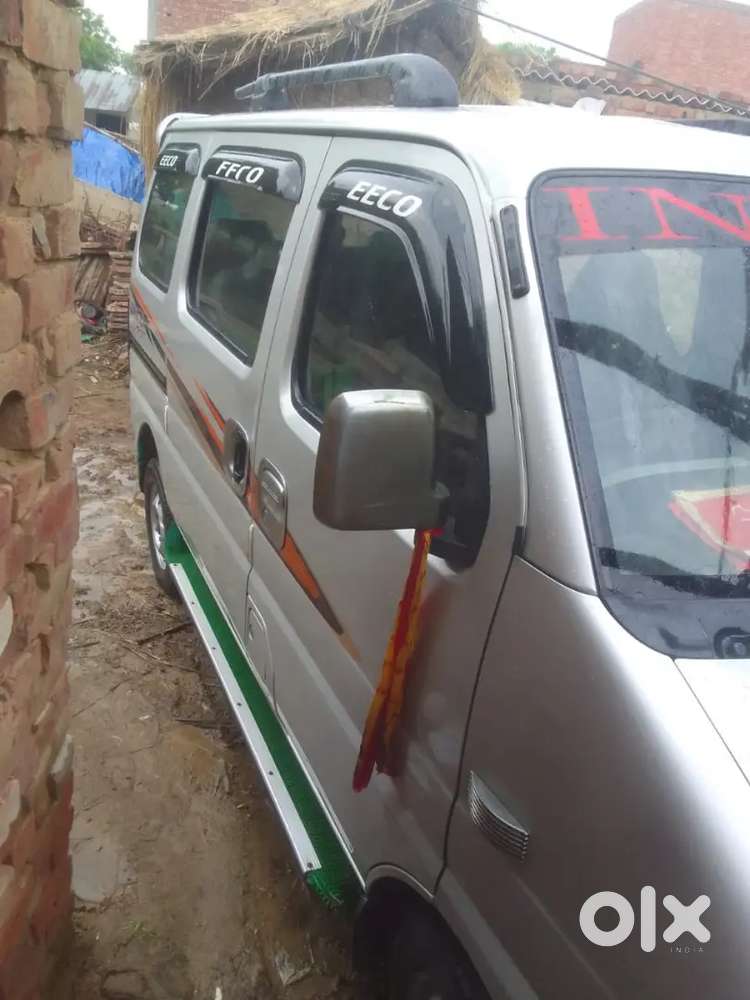Maruti Suzuki Eeco 2021 Petrol 87000 Km Driven Lpg 75% 4tayer