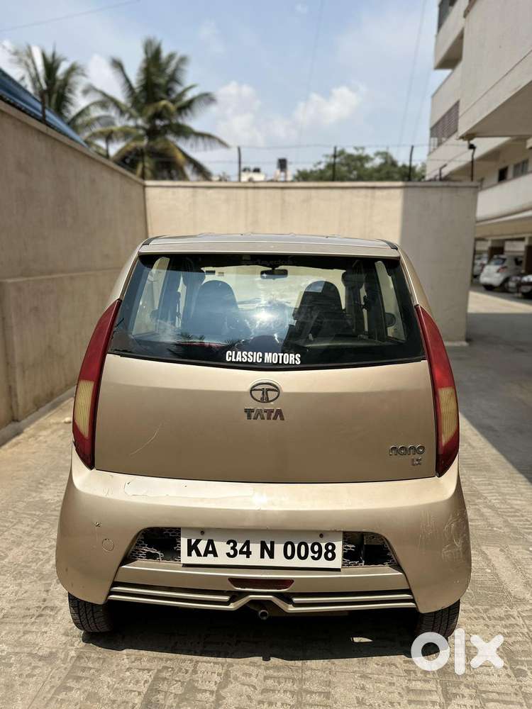 Tata Nano Xe, 2011, Petrol