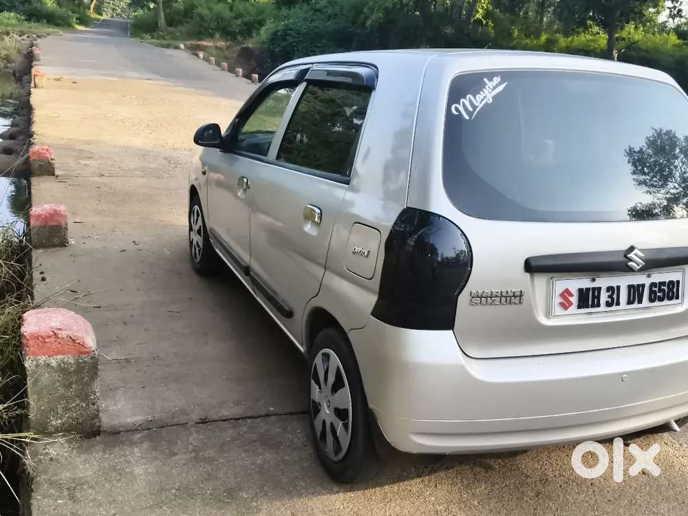 Maruti Suzuki Alto 2012 Vxi. Petrol