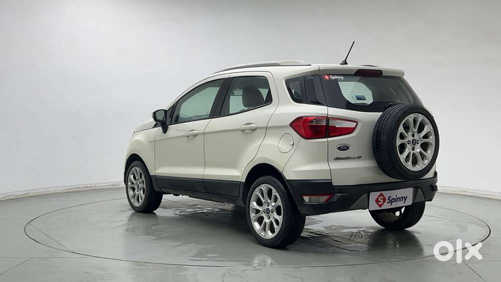 Ford Ecosport [ ] 1.5 Titanium Ti Vct At, 2018, Petrol