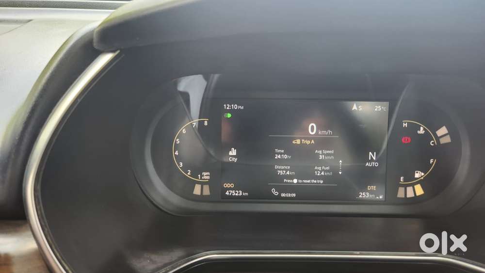 Tata Harrier 2023 Diesel 52000 Km Driven
