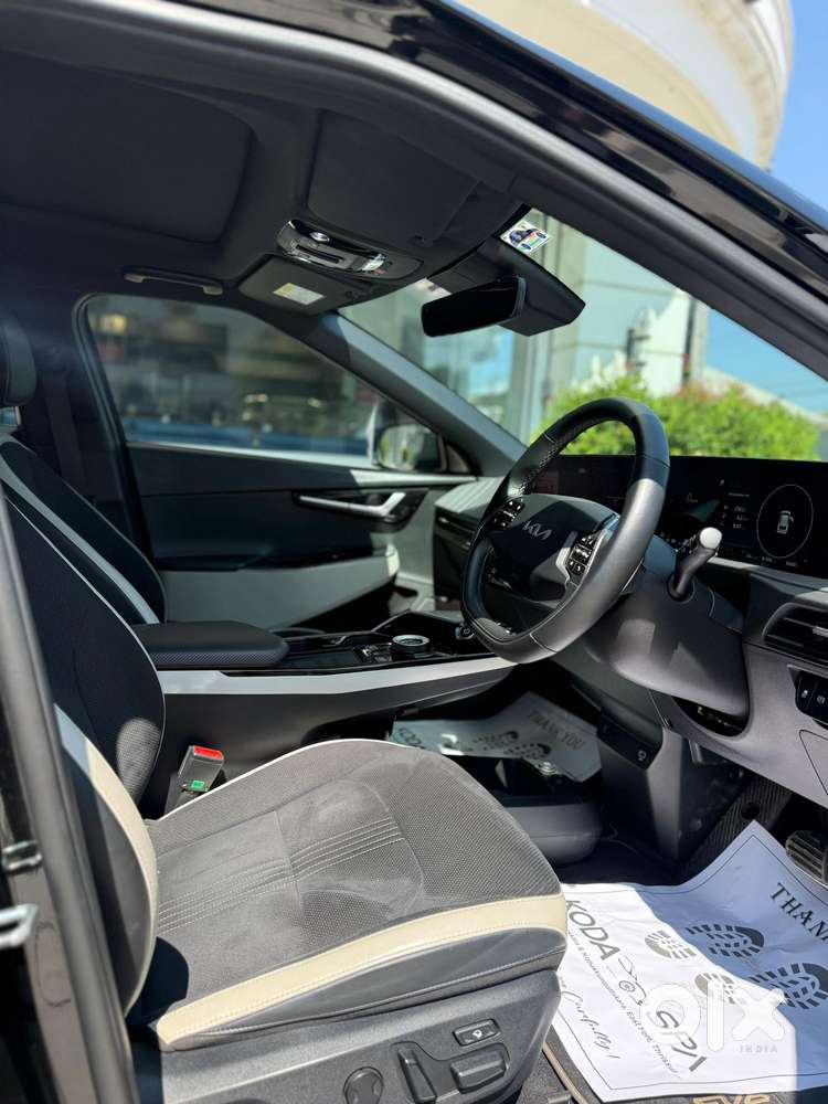 Kia Ev6 Gt Line Awd, 2023, Electric