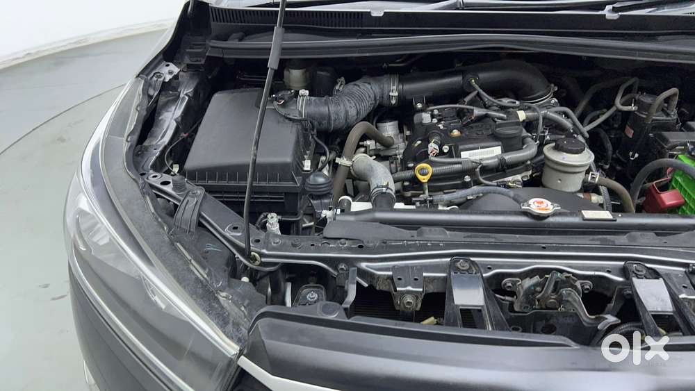 Toyota Innova Crysta [2020-ongoing] 2.7 Gx At 7 Str, 2017, Petrol