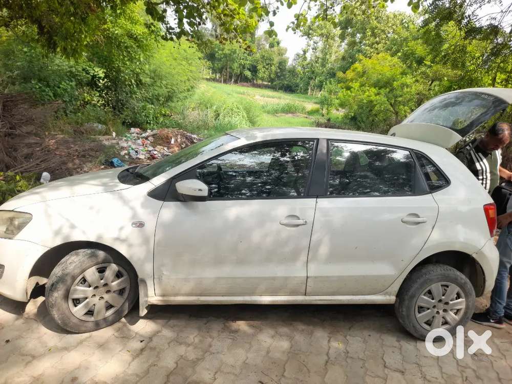Volkswagen Polo 2012 Diesel Well Maintained