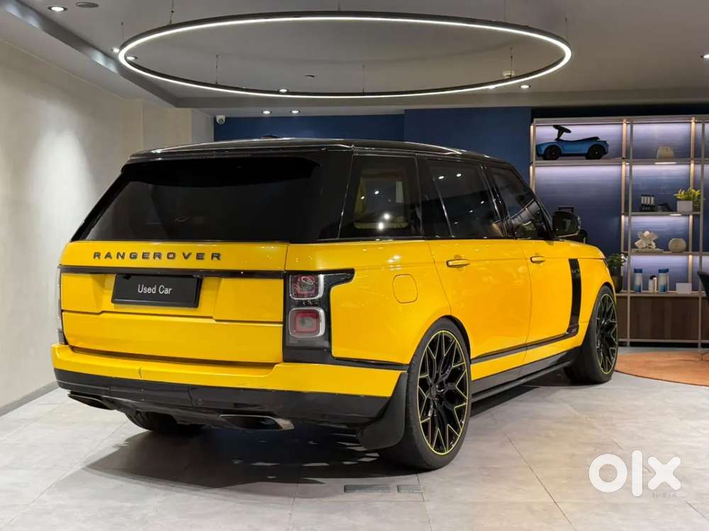Land Rover Range, 2015, Diesel