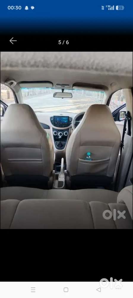 Hyundai I10 1.2 Magna 2008