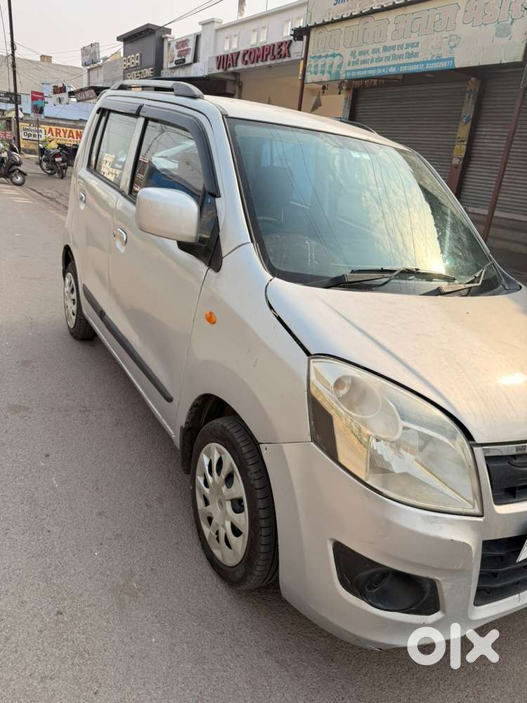 Maruti Wagon R 2015