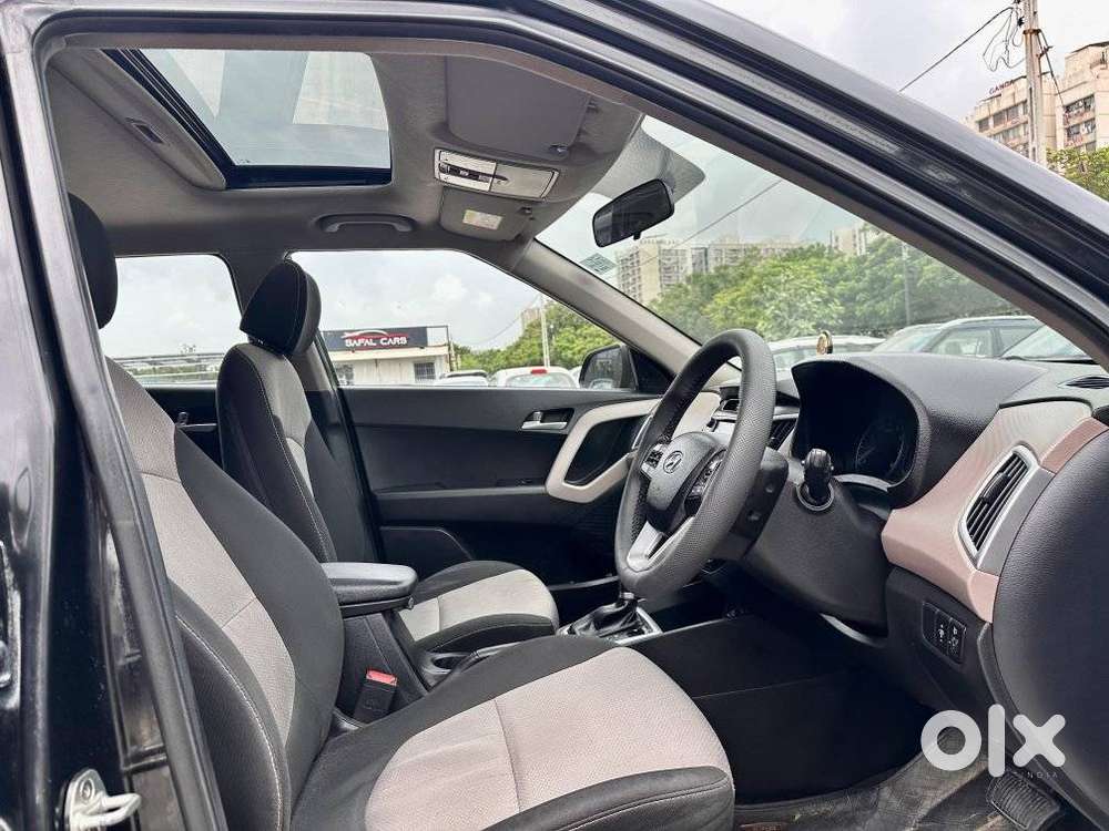 Hyundai Creta 1.5 Sx, 2019, Petrol