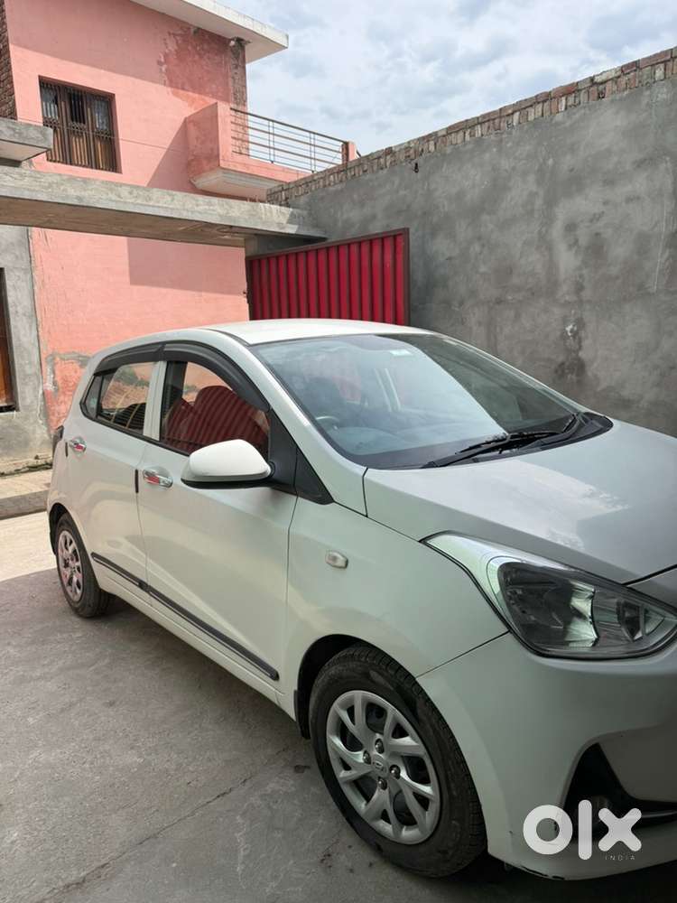 Hyundai Grand I10 2017 Petrol Good Condition