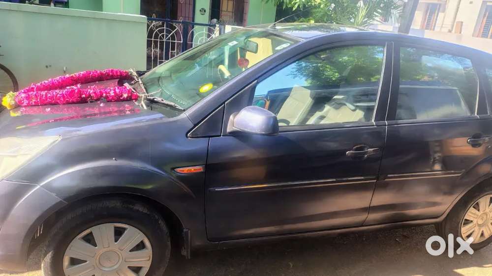 Ford Figo 2011 Petrol Well Maintained