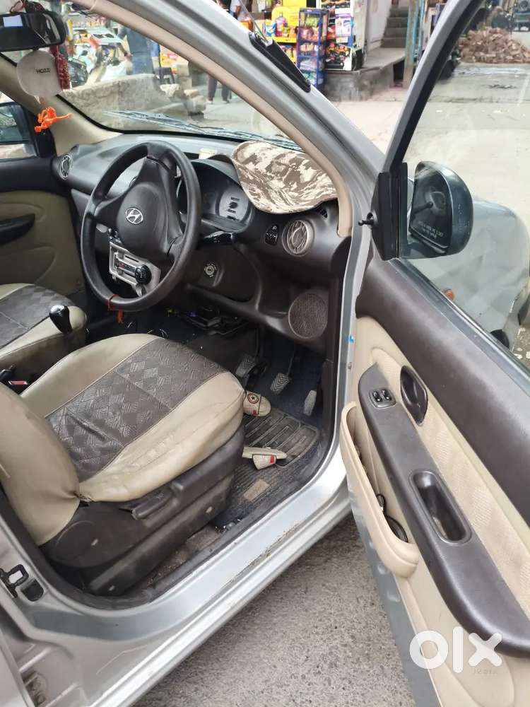 Hyundai Santro Xing 2012 Petrol
