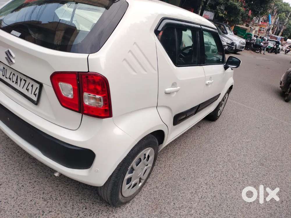 Maruti Suzuki Ignis 2019 Petrol 44000 Km Driven 1st Owner, Full Ins.