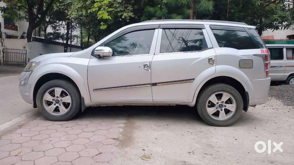 Mahindra Xuv500 W4, 2017, Diesel
