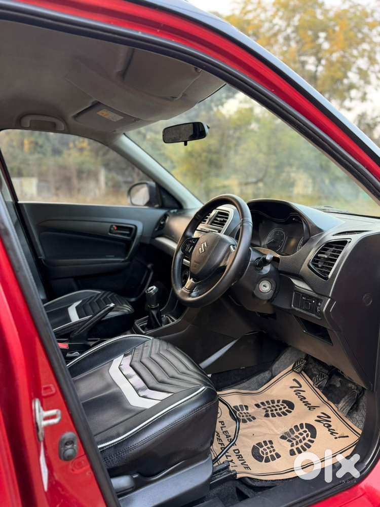 Maruti Suzuki Brezza