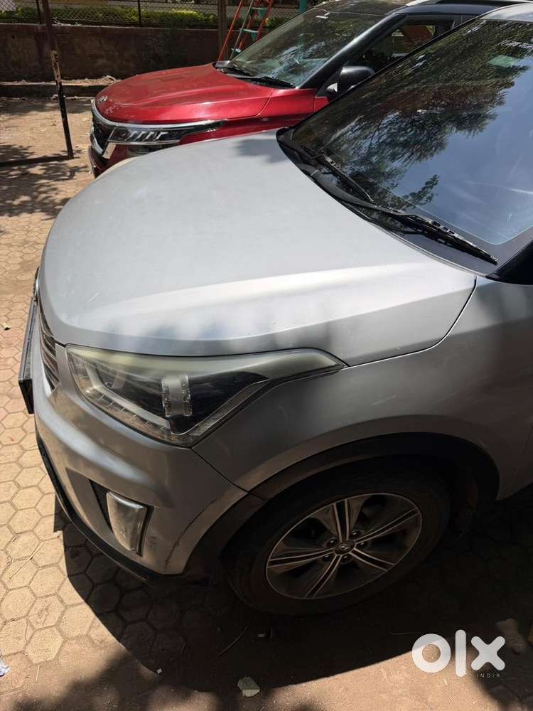 Hyundai Creta Diesel 2018 Year Car