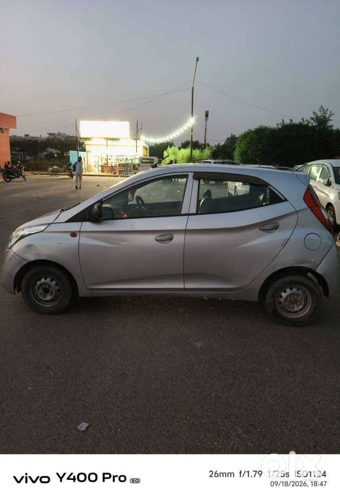 Hyundai Eon Magna + Lpg, 2012, Petrol