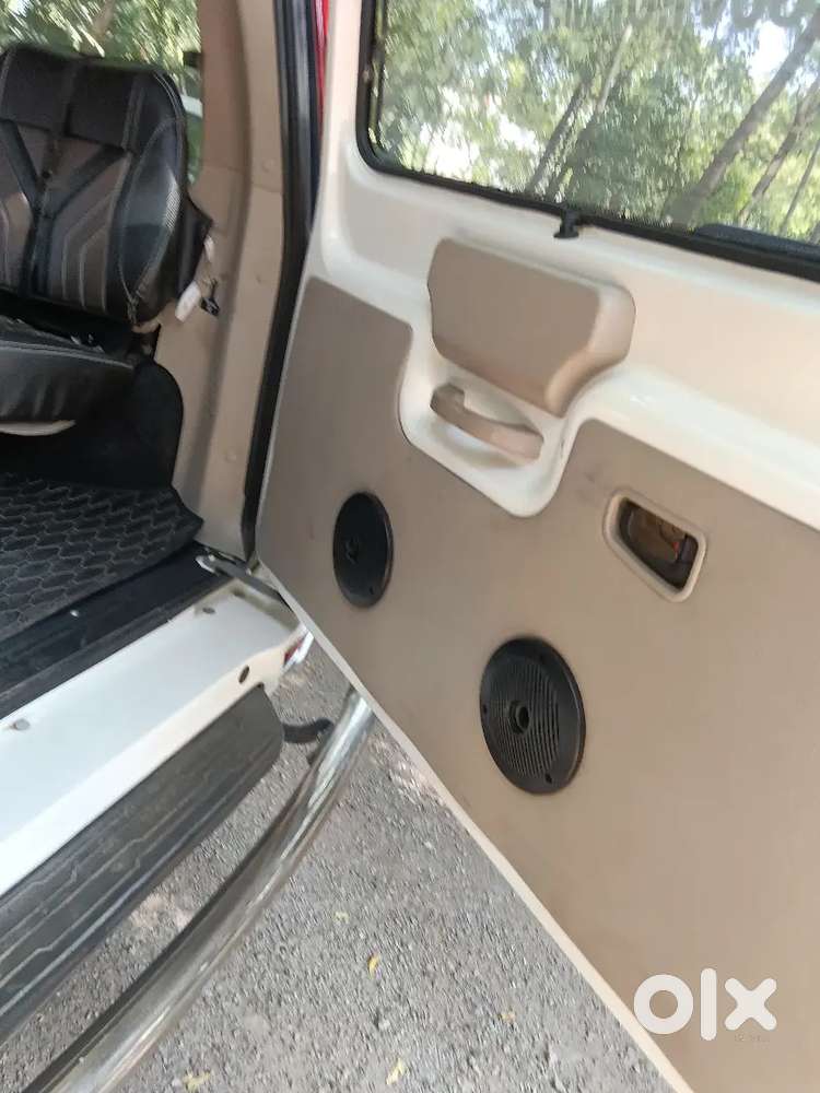 Mahindra Scorpio Classic 2023