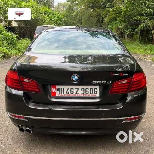 Bmw 5 Series 2.0 520d Modern Line, 2014, Diesel