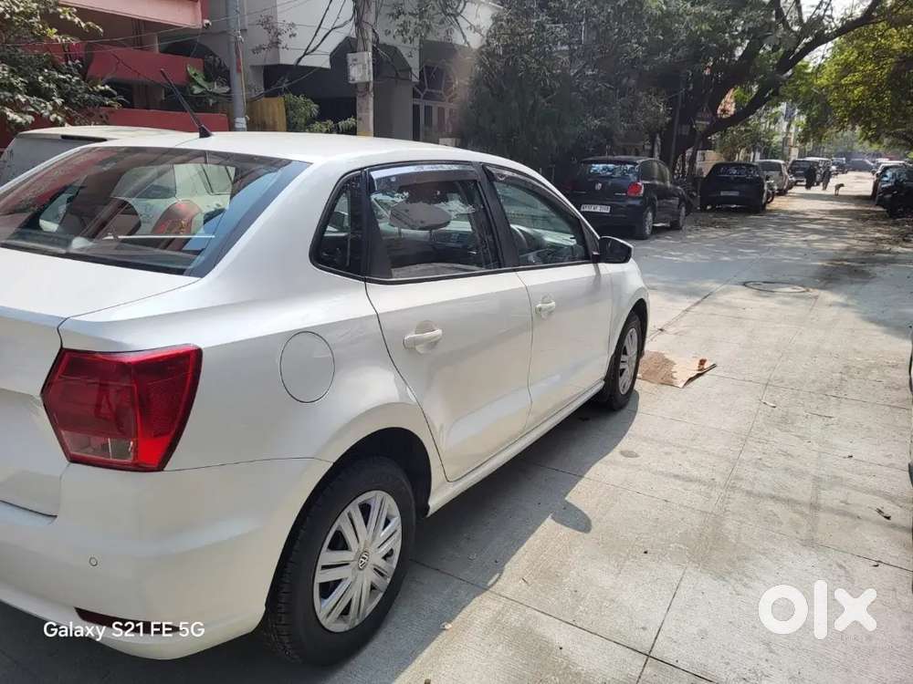 Volkswagen Ameo Petrol 2020