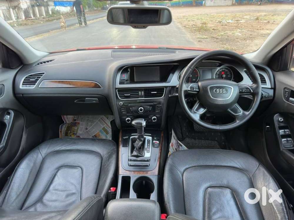 Audi A4 2.0 Tdi Multitronic, 2015, Diesel
