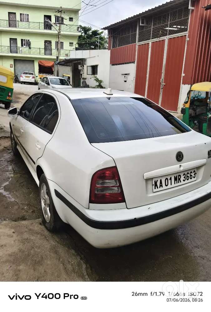 Skoda Octavia Ambiente 2009