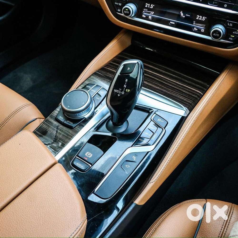 Bmw 5 Series 2.0 520d, 2021, Diesel