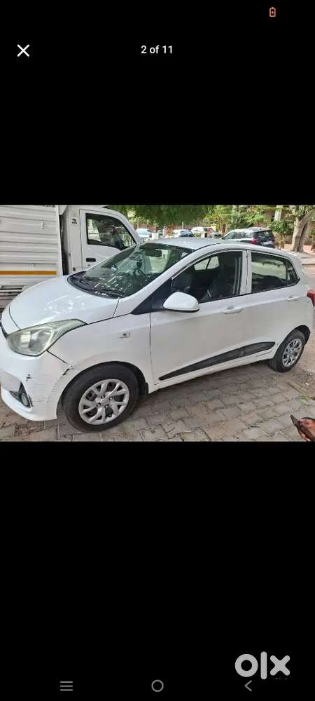 Hyundai Grand I10 Nios 2021 Petrol Magna