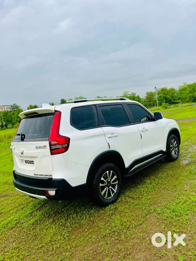 Mahindra Scorpio N Diesel 2025