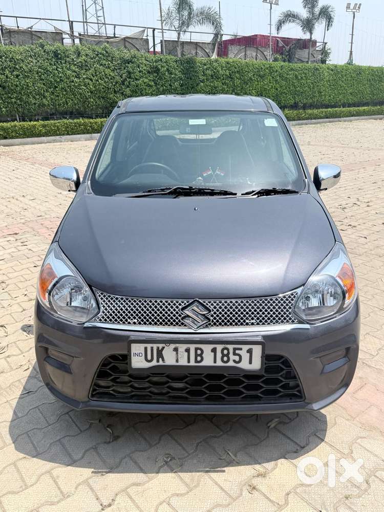 Maruti Suzuki Alto 800 0.8 Vxi Plus, 2022, Petrol