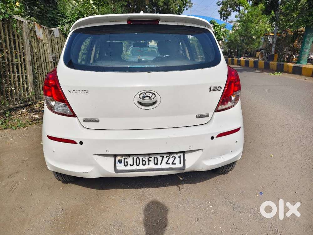 Hyundai I20 Magna 1.2 2013