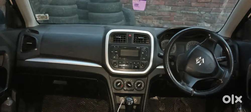 Maruti Suzuki Brezza 2018 Diesel Well Maintained