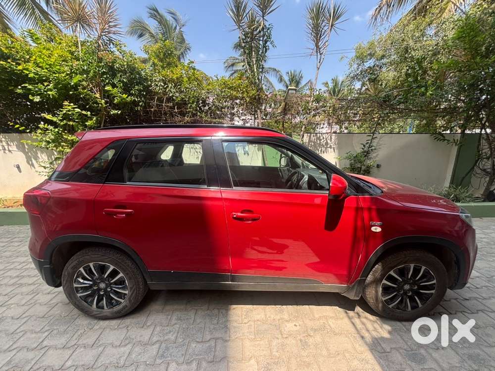 Maruti Suzuki Vitara Brezza 2017 Diesel 69000 Km Driven