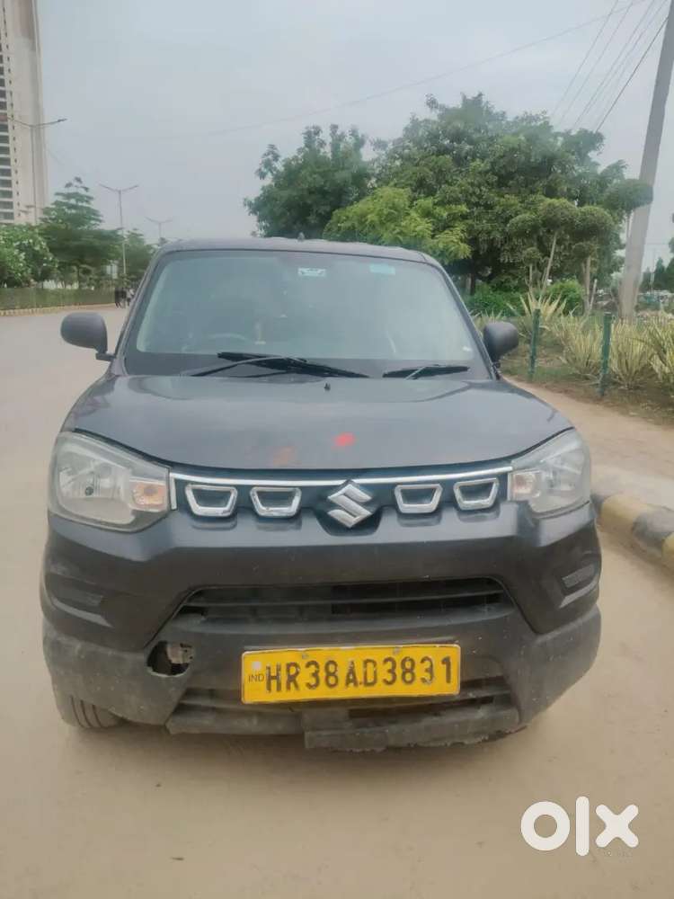 Maruti Suzuki S-presso 2022