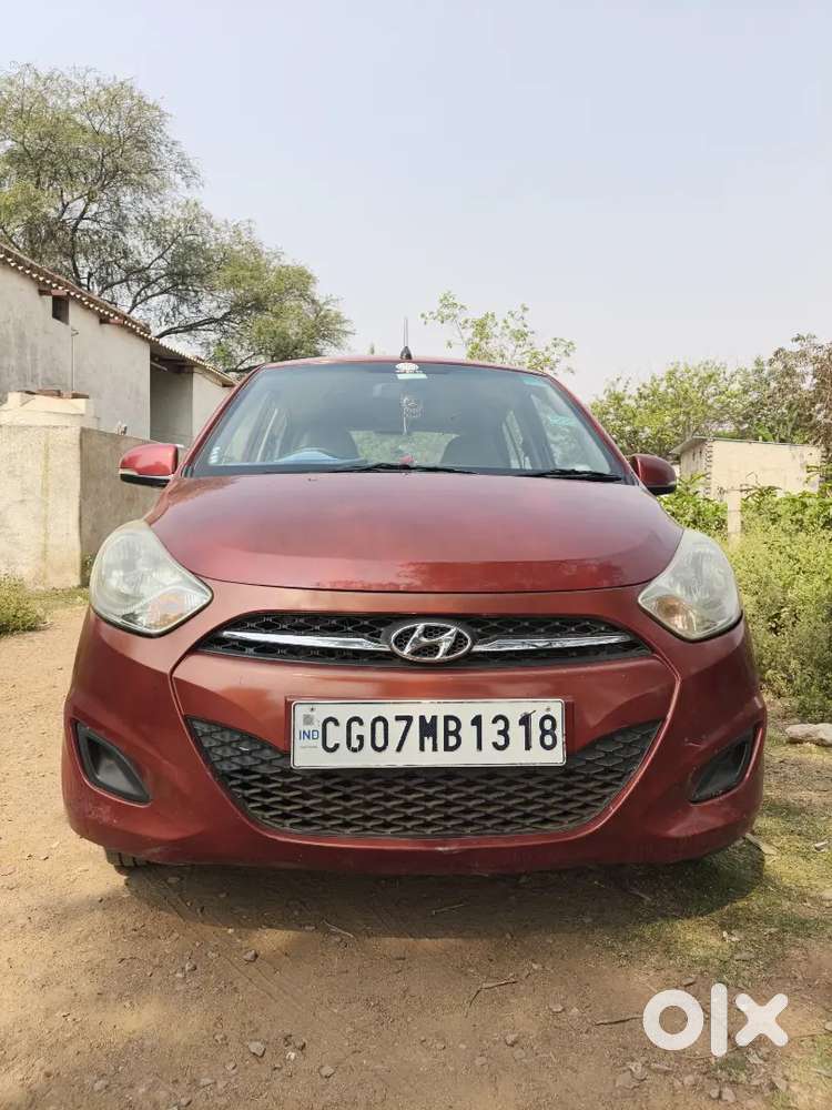 Hyundai I10 2012 Petrol Good Condition