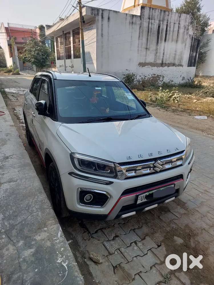 Maruti Suzuki Vitara Brezza Top Model 2021