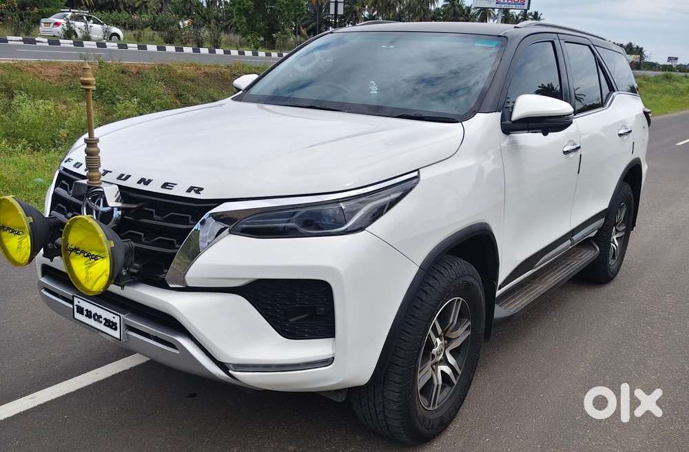 Toyota Fortuner 3.0 4x2 Automatic, 2023, Diesel