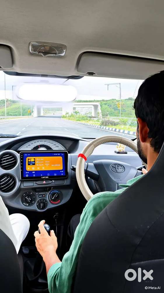 Toyota Etios Liva 2013 Car