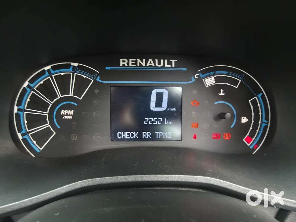 Renault Kwid 1000cc