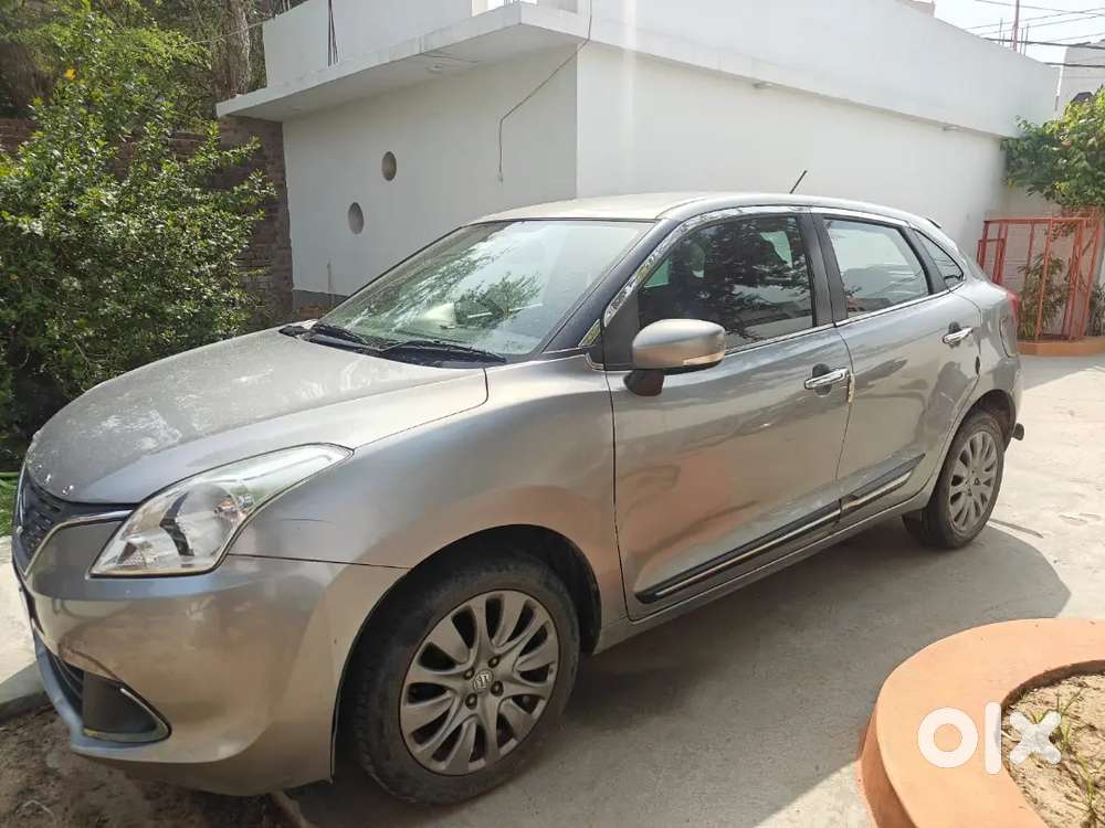 Maruti Suzuki Baleno 2019 Petrol Manual