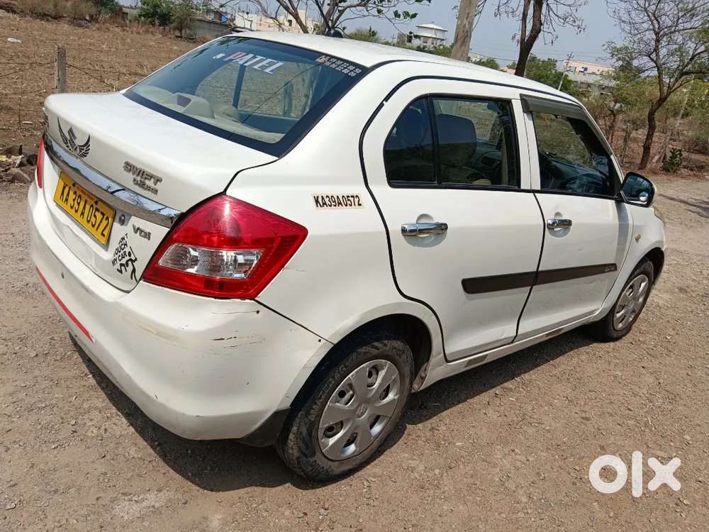 Maruti Suzuki Swift Dzire 2018