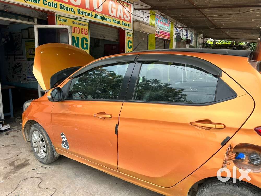 Tata Tiago 2018 Model
