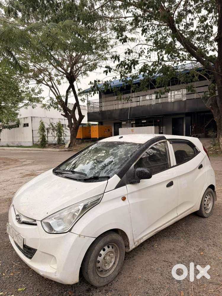 Hyundai Eon 2013 Petrol Good Condition